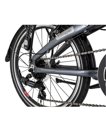 Dawes Kingpin Folding Bike