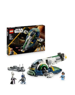 LEGO Star Wars: Attack of the Clones Jango Fett's Starship, Bounty Hunters 75433
