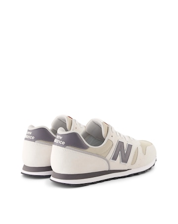 New Balance 373 Suede Trainers
