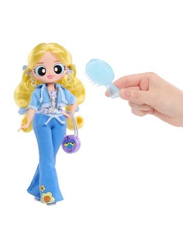 L.O.L. Surprise OMG Fashion Doll - PowerPuff Girls Bubbles