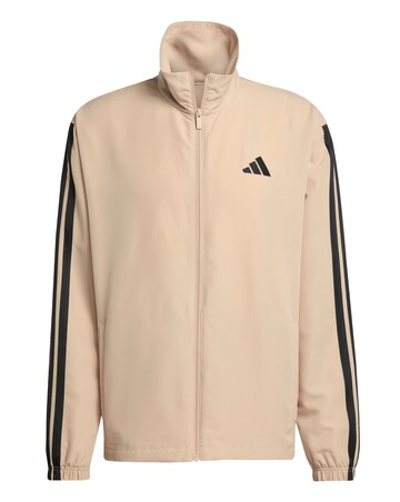 adidas 3 Stripe Woven Tracksuit