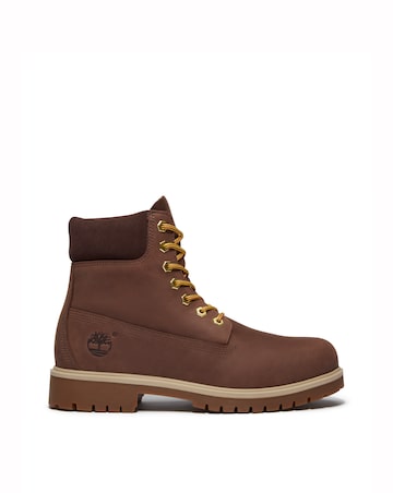 Timberland 25 6 Inch Lace Waterproof Boot - Brown