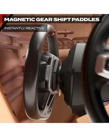 Thrustmaster T-248 Racing Wheel and Pedal Set for PS4/PS5
