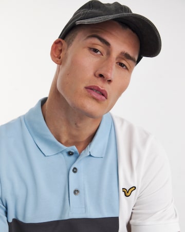 Voi Colourblock Polo Long Length
