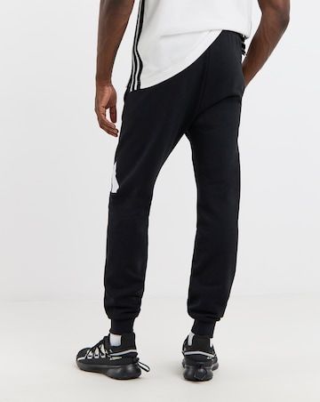 adidas Big Logo Cuffed Jog Pants