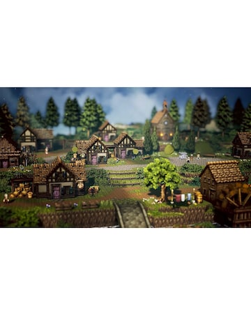 Octopath Traveler 0 (Nintendo Switch)