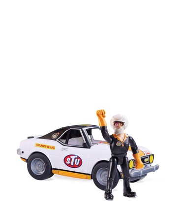 Stuntman Stu Jet Blast Stunt Cat