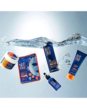 NIP+FAB Glycolic Fix Scrub Extreme - 75ml