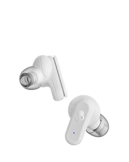Skullcandy Dime 3 In-Ear True Wireless Earbuds - White