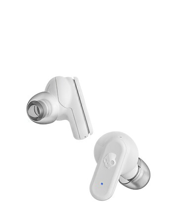 Skullcandy Dime 3 In-Ear True Wireless Earbuds - White