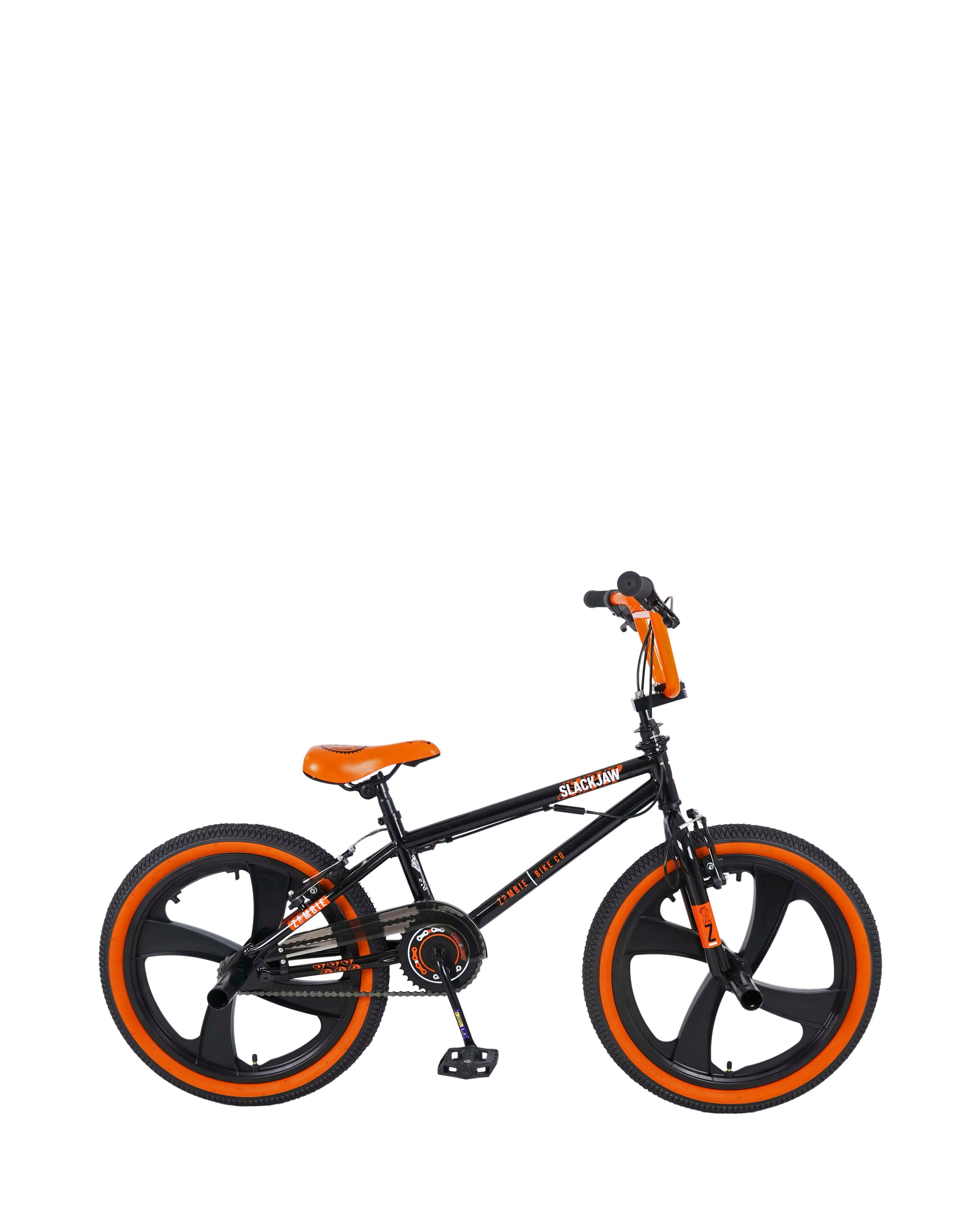 【L】BMX PRODUCTS TeamMon復刻ジャージOLDBMX Zombie Slackjaw Kids Bike - 20 inch wheel | Premier Man