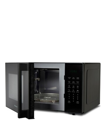 Hisense H25MOBS7HUK Black Microwave 25L