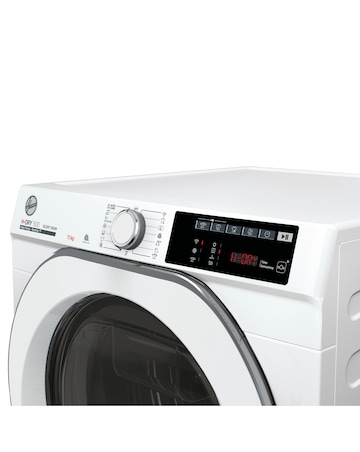 Hoover NDEH11A2TCEXM-80 11kg Heat Pump Tumble Dryer White + Install