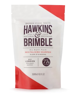 Hawkins &amp; Brimble Revitalising Shampoo Pouch 300ml