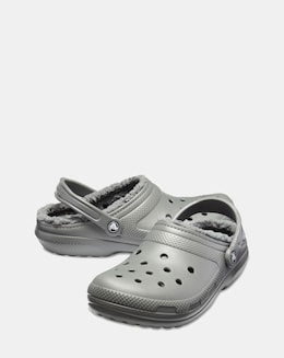 Crocs Classic Lined Clogs