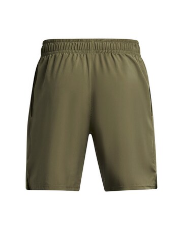 Under Armour Woven Wordmark Shorts