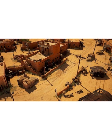 Commandos: Origins Deluxe Edition (PS5)