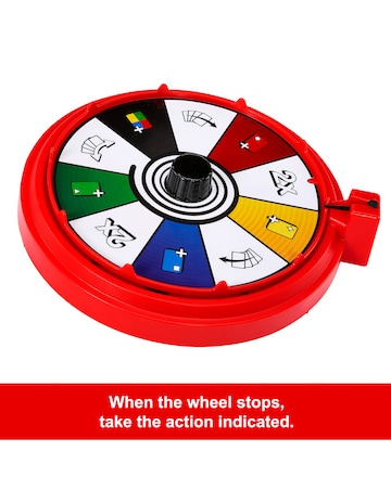 UNO Spin Card Game