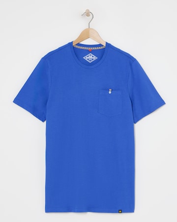 Joe Browns Pocket T-Shirt Long Length