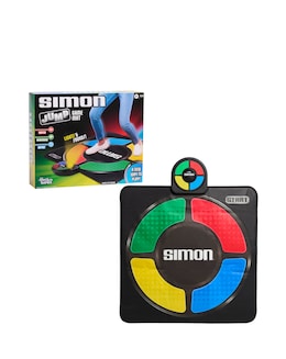 Hasbro Simon Jump Electronic Game Mat