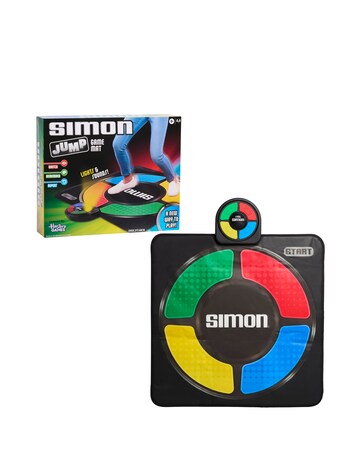Hasbro Simon Jump Electronic Game Mat