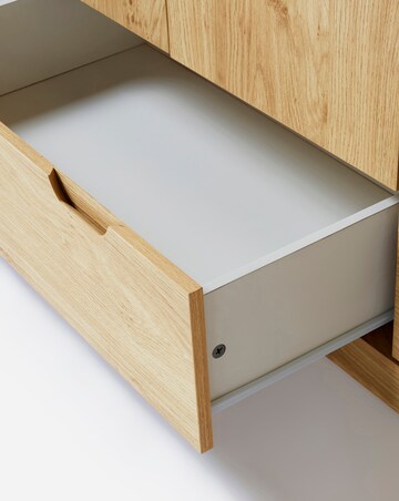 Oslo 4 Door Wardrobe