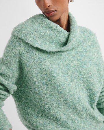 Boucle Bardot Tunic