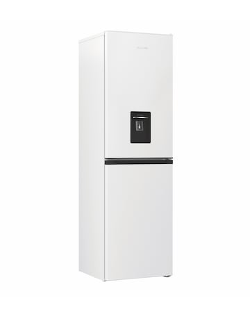 Hotpoint HPKH1261WW4UK 50/50 Fridge Freezer With Water Dispenser - White