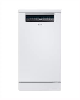 Haier I-Pro Shine XF1C3TB1FW-80 11 Place Slimeline WiFi Dishwasher White Install