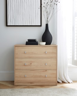 Laila Small Chest of Drawers