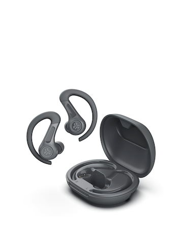 JLab JBuds Sport ANC 4 True Wireless Earbuds - Black