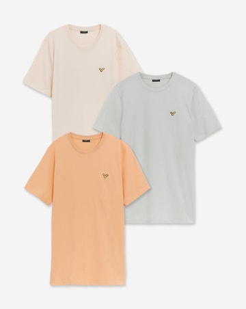 Voi Storm 3 Pack T-Shirts Long Length