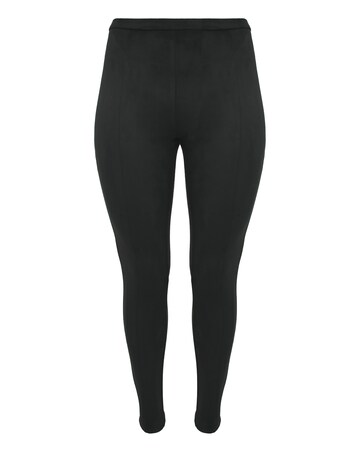Suedette Skinny Trouser
