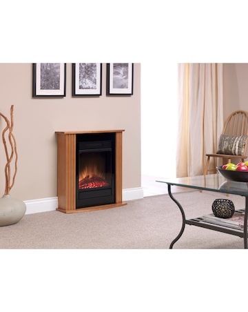 Dimplex Orvieto Fire Suite