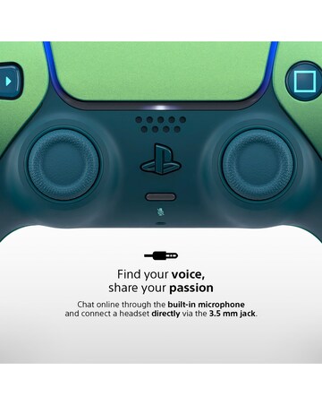 PS5 DualSense Wireless Controller - Chroma Teal