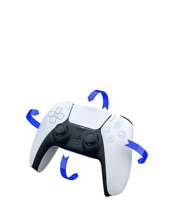 PS5 DualSense Controller - White