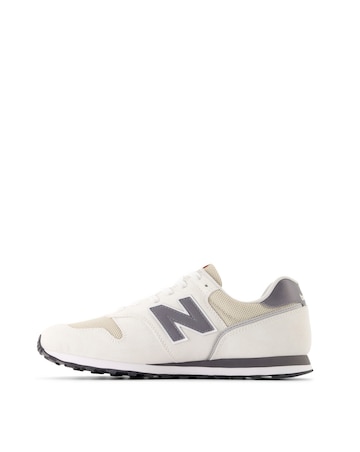 New Balance 373 Suede Trainers
