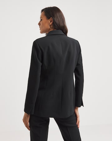 Tailored Single Breasted Blazer