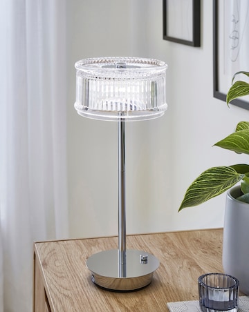 Nova Wireless Rechargeable Table Lamp