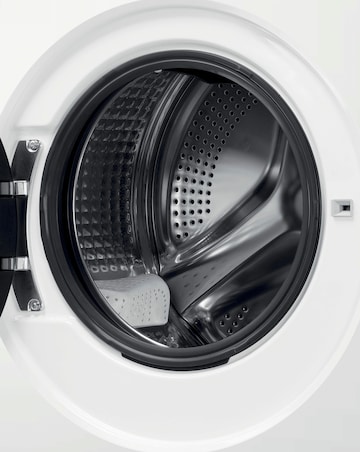 Haier X5 HW130-BP14357UUK 13kg WiFi Washer 1400rpm White Install