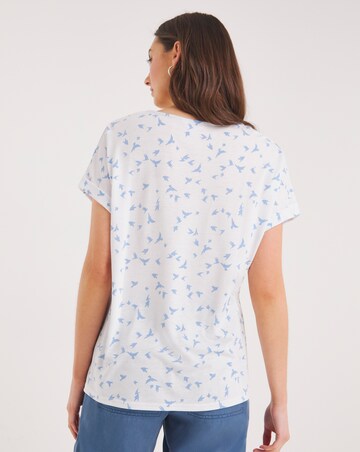 Julipa Turn Back Jersey T-Shirt