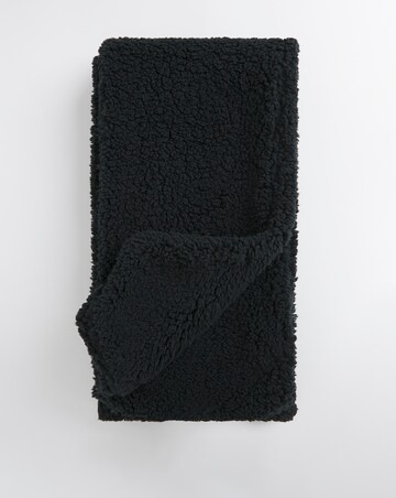 Black Borg Scarf