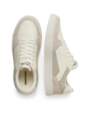 Jack & Jones Milo Trainer - Natural