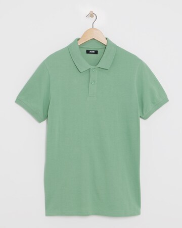Pique Polo Long