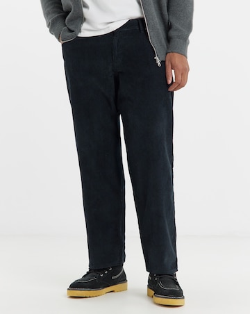 Jack & Jones Alex Original Corduroy Trouser - Navy