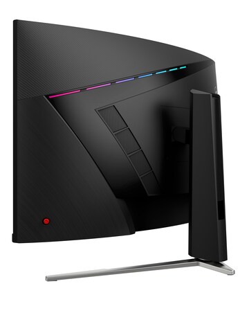 MSI MAG 325CQRF QD E2 32in WQHD 180Hz HDR AI Vision Curved Gaming Monitor