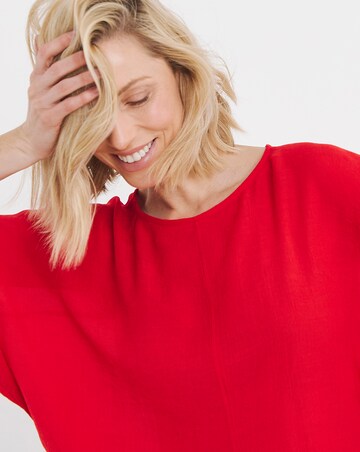 Batwing Tunic Top
