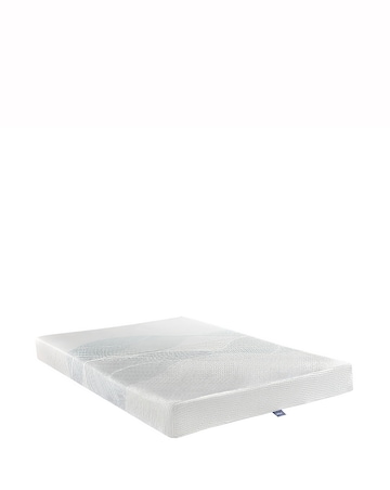 Silentnight 3 Zone Memory Foam Rolled Mattress - Medium