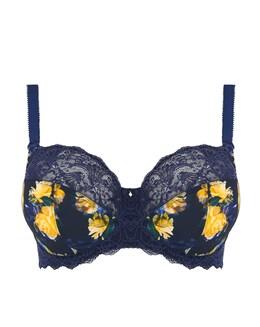 Fantasie Lucia Full Cup Wired Bra Navy