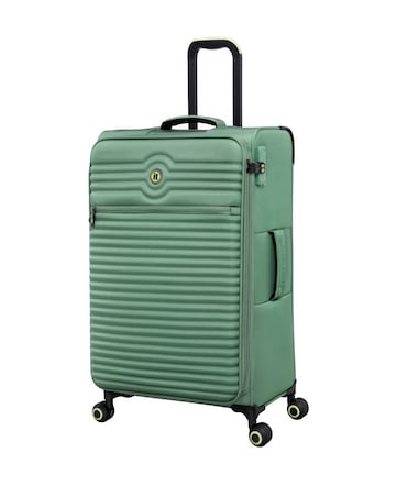 IT Luggage Circulator 3pc Suitcase Set